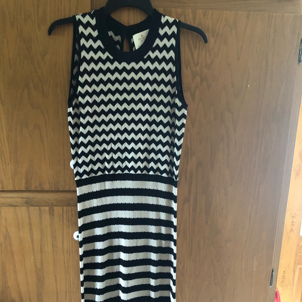 Kate Spade stretchy dress